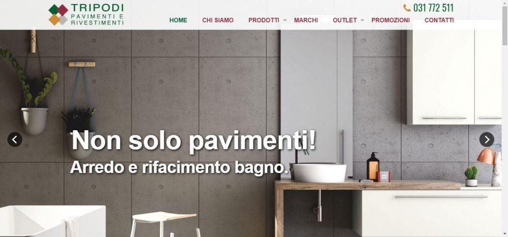 Bosisio Arredo Bagno Paderno.Tripodi Pavimenti E Rivestimenti Arredo Bagno Fiera Del Web