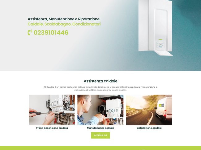 Ab Service – Assistenza, Manutenzione e Riparazione