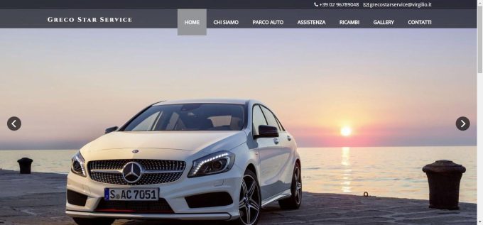 Greco Star Service &#8211; Officina autorizzata Mercedes e Smart