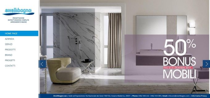 Sivellibagno &#8211; Progettazioni &#8211; Ristrutturazioni complete &#8211; Arredamento bagno