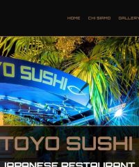 Toyo Sushi – Ristorante giapponese – Giro Sushi e cruditè