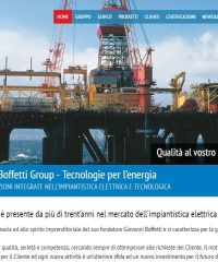 Boffetti Group – Energie rinnovabili – Impianti elettrici, elettronici