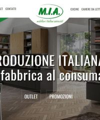 MIA Arredamenti – Arredamento completo per casa e ufficio