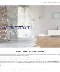 Elte Srl – Impresa ristrutturazioni Milano