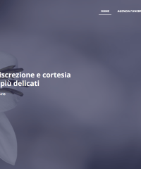 Impresa funebre Il Giglio: al tuo fianco nella gestione del lutto