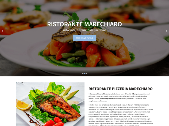 Ristorante Pizzeria Marechiaro: Un’Oasi di Gusto