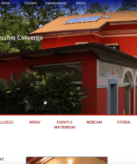 Al Vecchio Convento – Ristorante con alloggi Varese