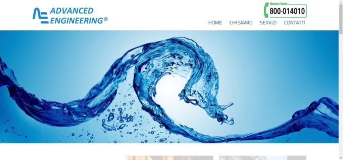 Advanced Engineering &#8211; Ricerca perdite acqua e gas