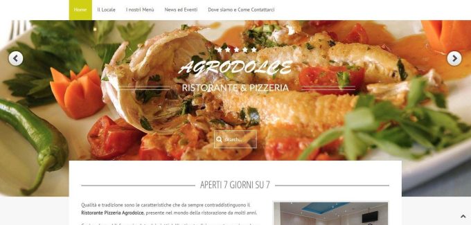 Ristorante Pizzeria Agrodolce &#8211; Pizze tradizionali, kamut e senza glutine