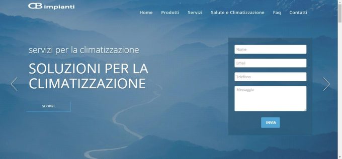 CB Impianti &#8211; Climatizzazione e condizionamento &#8211; Risparmio energetico