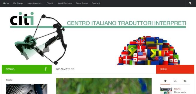 Citi &#8211; Centro Italiano Traduttori Interpreti