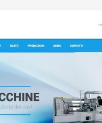 Cofilimacchine – Macchine per cavi – Assistenza Komax