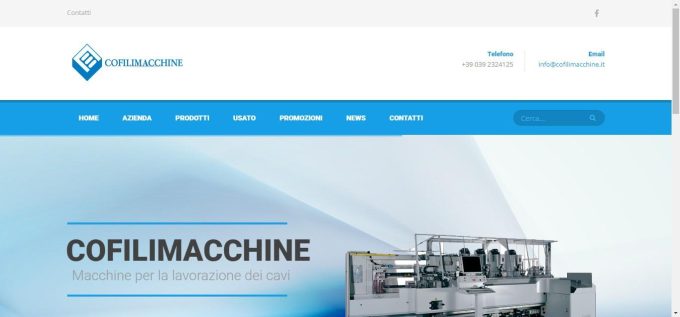 Cofilimacchine &#8211; Macchine per cavi &#8211; Assistenza Komax