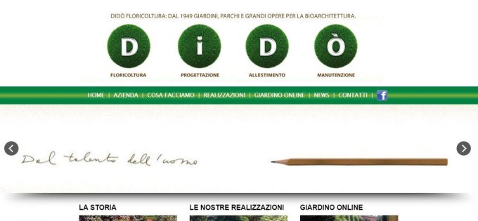 Didò Floricoltura &#8211; Cura e gestione del verde