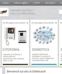 Elettricavill – Impianti elettrici civili ed industriali