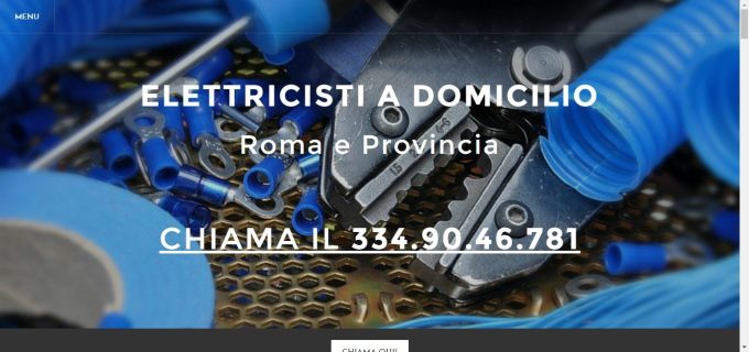 Elettricista Roma