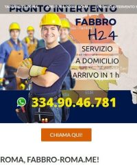 Fabbro Roma