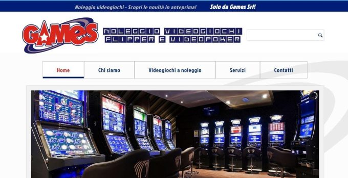 Games Srl &#8211; Noleggio videogiochi