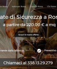 Grate di sicurezza Roma – MAV Solution