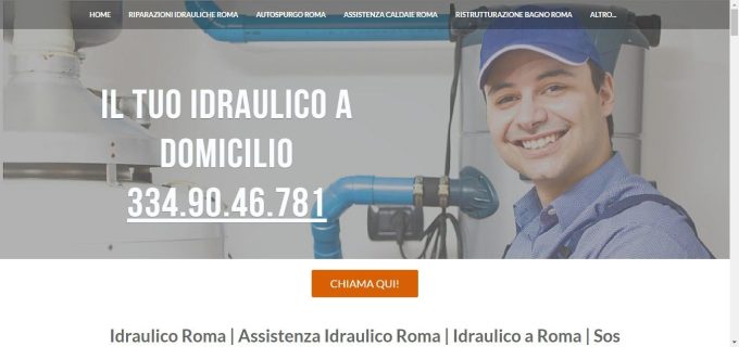 Idraulico Roma