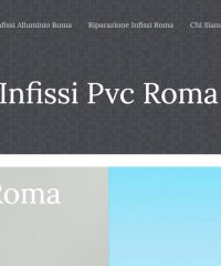 Installazione infissi PVC Roma – Infissi alluminio ed economici