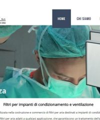 Lombarda Filtri – Sistemi di filtrazione aria – Filtri aria