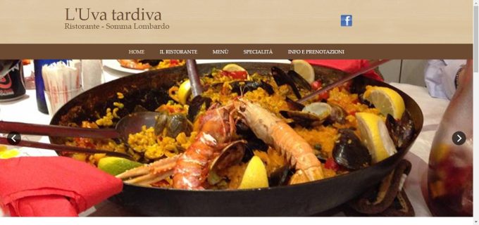 L&#8217;Uva tardiva &#8211; Ristorante carne e pesce &#8211; Specialità paella