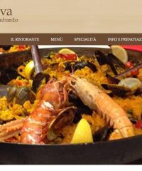 L’Uva tardiva – Ristorante carne e pesce – Specialità paella