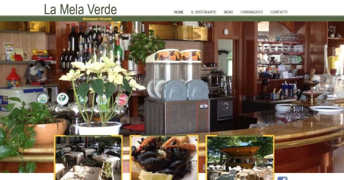 La Mela Verde &#8211; Ristorante sul lago di Lecco