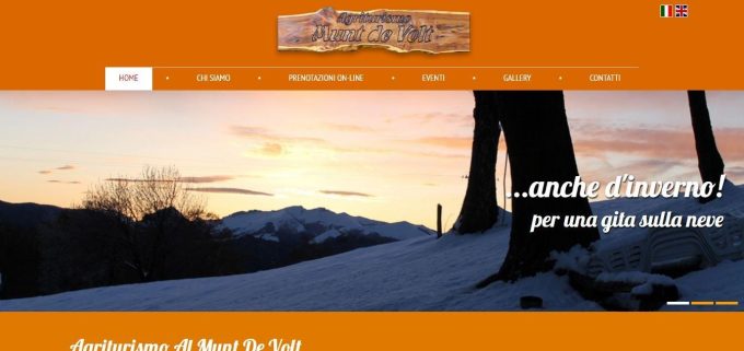 Munt de Volt &#8211; Agriturismo con camere &#8211; Location per matrimoni ed eventi