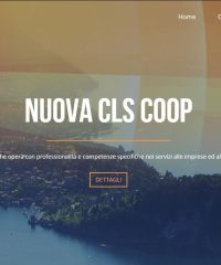 Nuova CLS Coop. Servizi di pulizie – Vigilanza – Piccoli traslochi