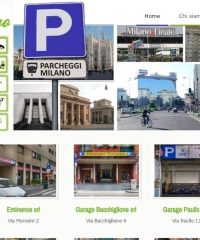 Parcheggi Milano – Autorimesse – Posti auto