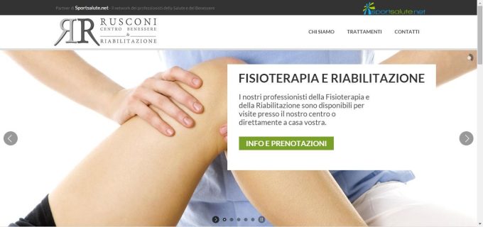 Rusconi Centro Benessere e Riabilitativo