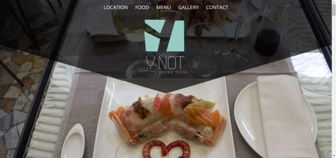 Y-Not Urban Sushi &#8211; Ristorante Giapponese &#8211; Milano