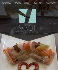 Y-Not Urban Sushi – Ristorante Giapponese – Milano