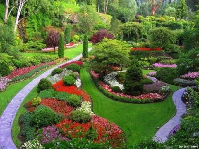 Bosio Francesco &#8211; Costruzione e manutenzione giardini Como