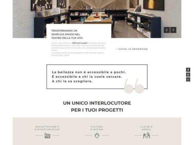 Montrasio Home Solutions – Progettazione e ristrutturazione interni