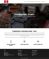 OMB Stampi – Progettazione e costruzione stampi Lecco