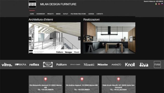 Ronchi è Abitare &#8211; Arredamento di design