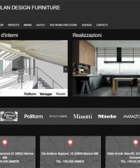 Ronchi è Abitare – Arredamento di design