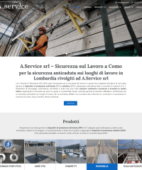 A.Service srl – Sicurezza sul Lavoro a Como