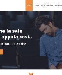 Friends Interactive – Software per votazione elettronica per congressi ed eventi