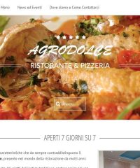 Ristorante Pizzeria Agrodolce – Pizze tradizionali, kamut e senza glutine