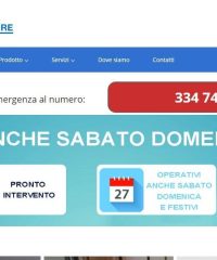 Cambio Serrature – Fabbro