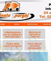 Lainate Spurghi – Pulizia fosse biologiche – Pronto intervento spurghi