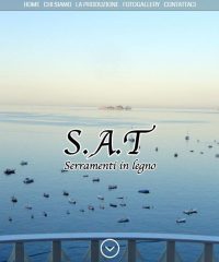 Sat Serramenti – Serramenti legno e alluminio – Milano e provincia