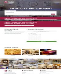 Antica Locanda – Albergo economico, Ristorante, Pizzeria