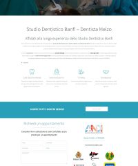 Studio Dentistico Banfi – Dentista Melzo